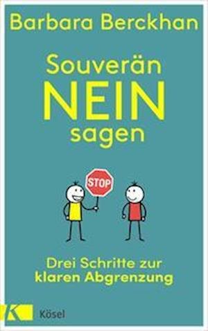 Cover for Barbara Berckhan · Souverän nein sagen (Book) (2022)