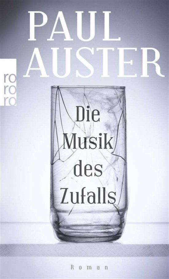 Cover for Paul Auster · Roro Tb.25790 Auster.musik D.zufalls,ne (Bog)