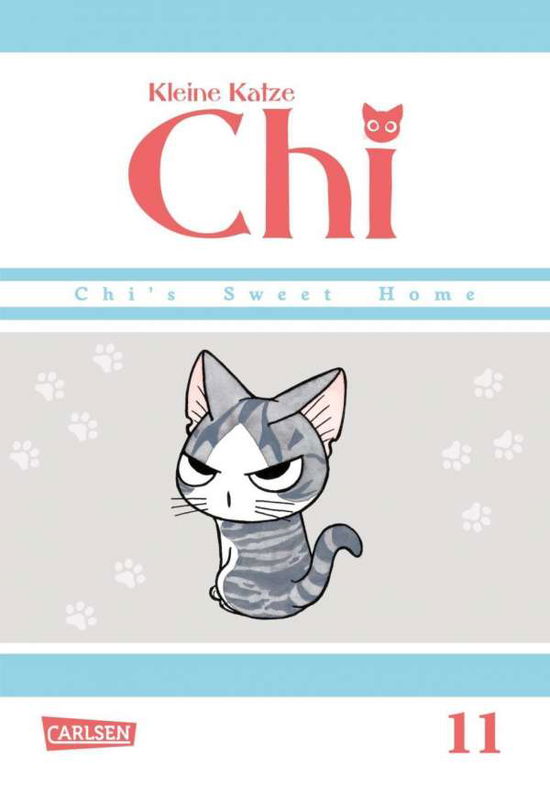 Cover for Kanata · Kleine Katze Chi.11 (Book)