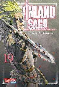 Cover for Yukimura · Vinland Saga 19 (Book)