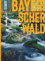 Cover for Britta Mentzel · DuMont BILDATLAS Bayerischer Wald (Paperback Book) (2021)