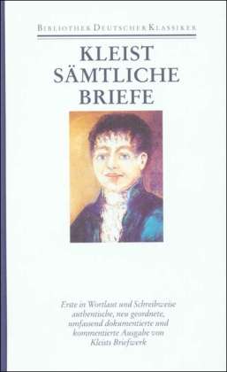 SÃ¤mtl.werke.dt.klass.4 - Heinrich Von Kleist - Books -  - 9783618609902 - 