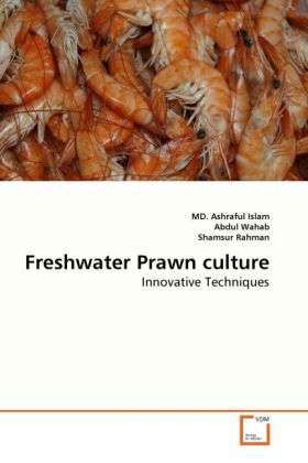 Cover for Islam · Freshwater Prawn culture (Bok)