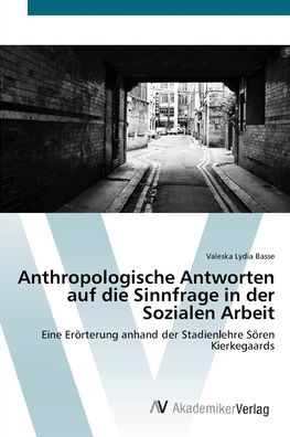 Cover for Basse · Anthropologische Antworten auf di (Book) (2012)