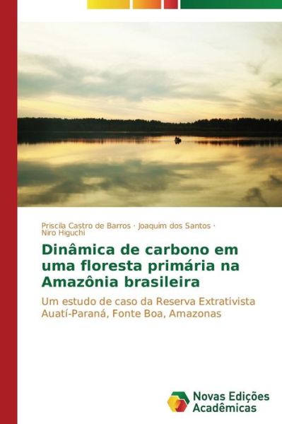 Cover for Niro Higuchi · Dinâmica De Carbono Em Uma Floresta Primária Na Amazônia Brasileira: Um Estudo De Caso Da Reserva Extrativista Auatí-paraná, Fonte Boa, Amazonas (Paperback Book) [Portuguese edition] (2014)