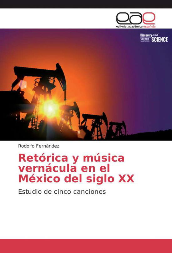 Cover for Fernández · Retórica y música vernácula e (Book)