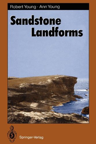 Cover for Robert Young · Sandstone Landforms - Springer Series in Physical Environment (Paperback Book) [Softcover reprint of the original 1st ed. 1992 edition] (2011)