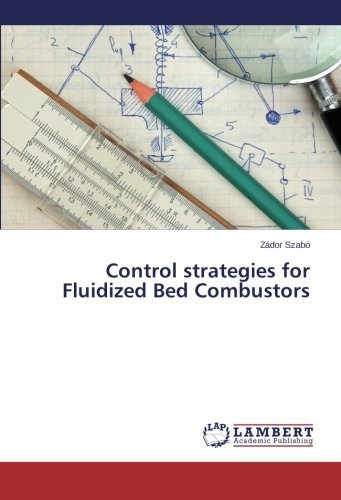 Cover for Zádor Szabó · Control Strategies for Fluidized Bed Combustors (Paperback Book) (2014)