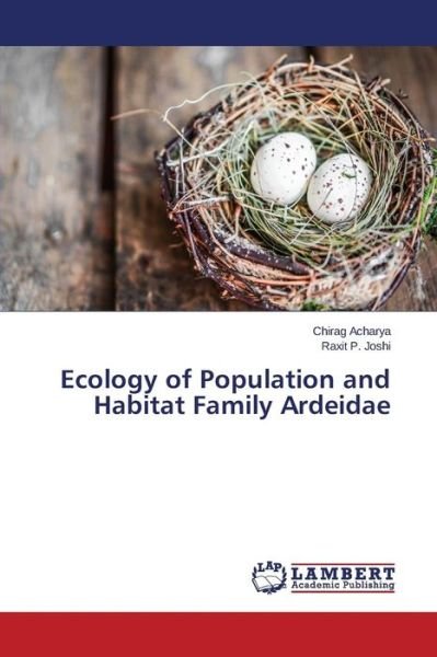 Cover for Acharya · Ecology of Population and Habit (Bok) (2015)