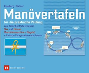 Manövertafeln - Delius Klasing Vlg GmbH - Books - Delius Klasing Vlg GmbH - 9783667122902 - September 13, 2021