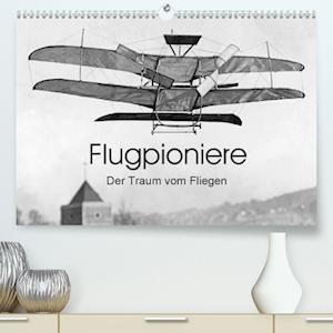 Cover for Images · Flugpioniere - Der Traum vom Fli (Book)