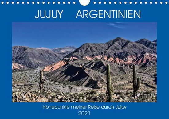 Cover for Spiller · JUJUY ARGENTINIEN (Wandkalender (Book)