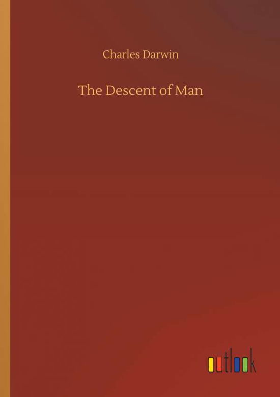 Cover for Darwin · The Descent of Man (Bok) (2019)