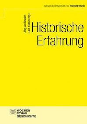 Cover for Jörg van Norden · Historische Erfahrung (Pocketbok) (2022)