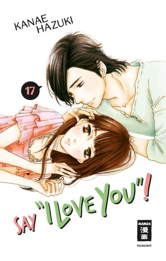 Cover for Hazuki · Say &quot;I love you&quot;! 17 (Book)