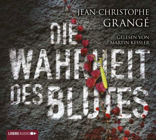 Cover for Grangé · Die Wahrheit des Blutes, (Book)