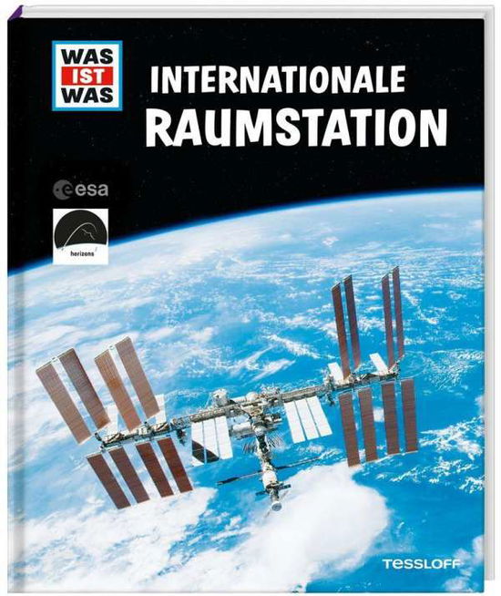 Cover for Baur · Was ist was. Internationale Raumst (Buch)