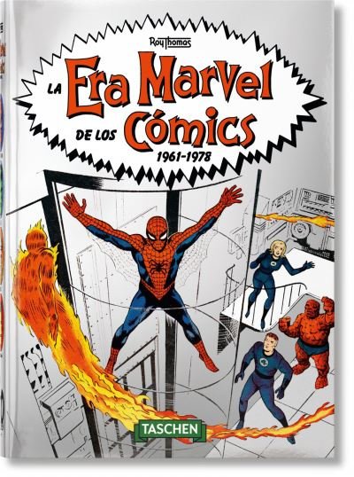 Cover for Roy Thomas · Era Marvel de Los C?mics 1961-1978. 40th Ed (N/A) (2020)