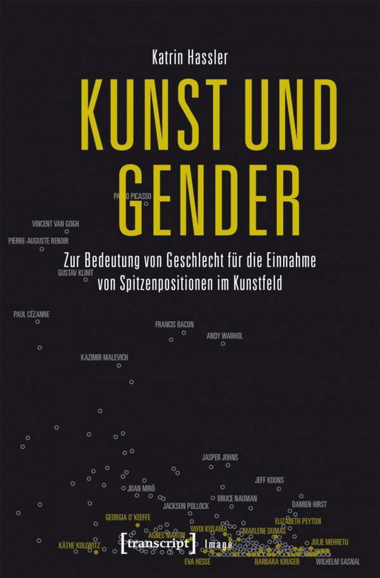 Cover for Hassler · Kunst und Gender (Book)