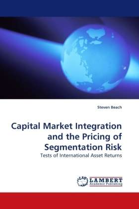 Cover for Beach · Capital Market Integration and th (Book)