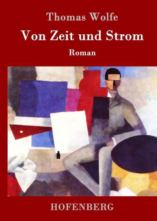 Cover for Wolfe · Von Zeit und Strom (Book)