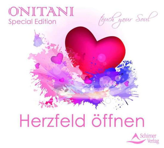 Cover for Onitani · Herzfeld öffnen (Book)