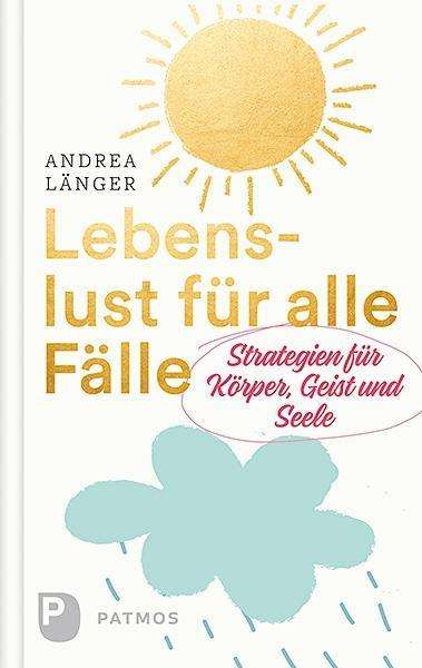 Cover for Länger · Lebenslust für alle Fälle (Book)