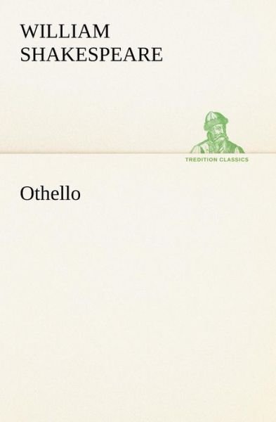 Cover for William Shakespeare · Othello (Tredition Classics) (Paperback Bog) (2012)