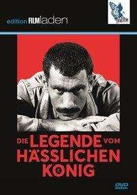 Cover for DVD Die Legende vom hässlichen (DVD)
