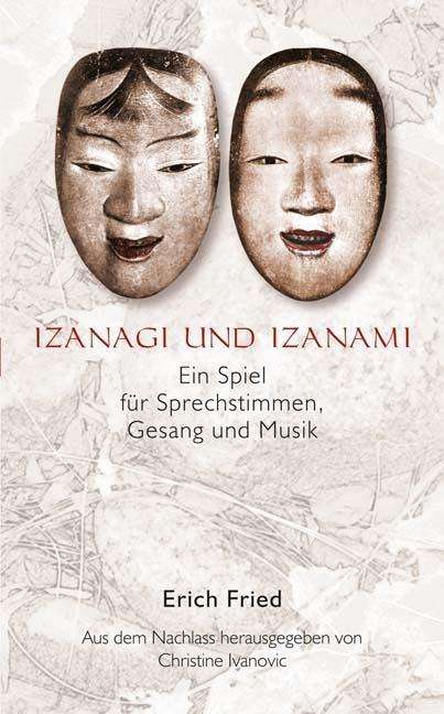 Cover for Fried · Izanagi und Izanami (Book)