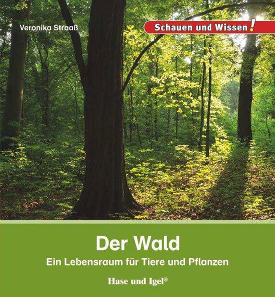 Der Wald - Straaß - Books -  - 9783867607902 - 