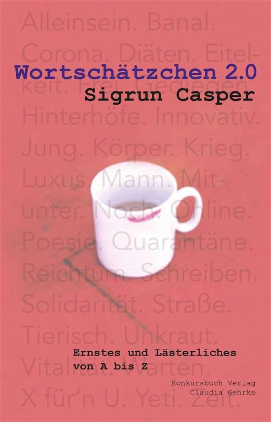 Cover for Casper · Wortschätzchen 2.0 (Book)