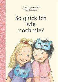 Cover for Lagercrantz · So glücklich wie noch nie? (Book)