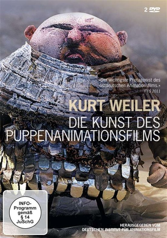 Cover for Kurt Weiler · Kurt Weiler-die Kunst Des Puppenanimationsfilms (DVD) (2012)