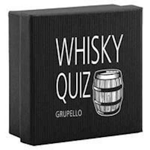 Cover for Christian Lentz · Whisky-Quiz (Cards) (2021)