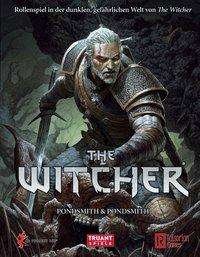 Cover for Pondsmith · The Witcher Tischrollenspiel (Buch)