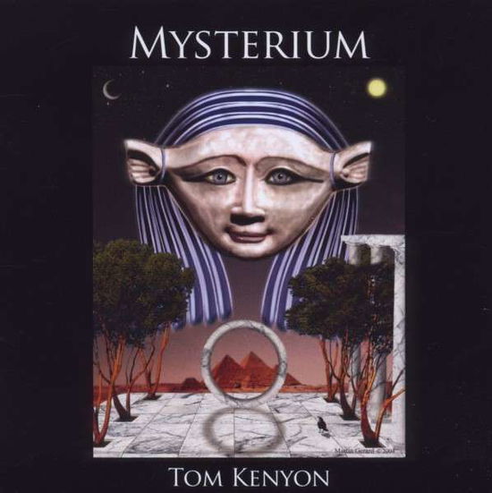 Mysterium-heilgesänge Der Hathoren - Tom Kenyon - Music -  - 9783939373902 - June 13, 2012