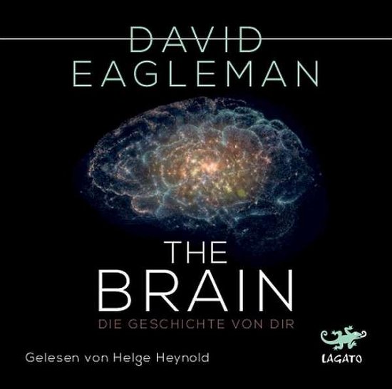 Cover for Eagleman · The Brain,4CD-A (Bok)