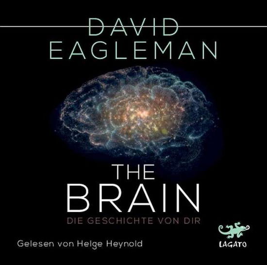 Cover for Eagleman · The Brain,4CD-A (Book)