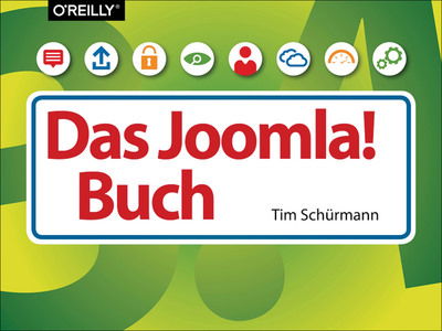 Cover for Schürmann · Das Joomla!-Buch (Book)