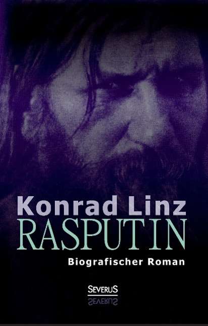 Cover for Linz · Rasputin. Biografischer Roman (Book)