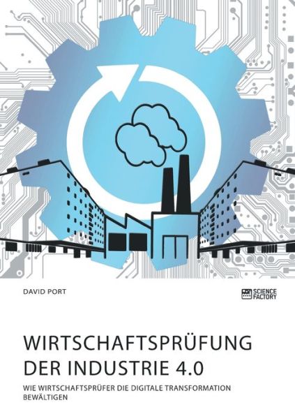 Cover for Port · Wirtschaftsprüfung der Industrie 4 (Book) (2019)