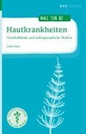 Cover for Isabel Bloss · Hautkrankheiten (Book) (2024)