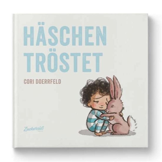 Cover for Doerrfeld · Häschen tröstet (Buch)