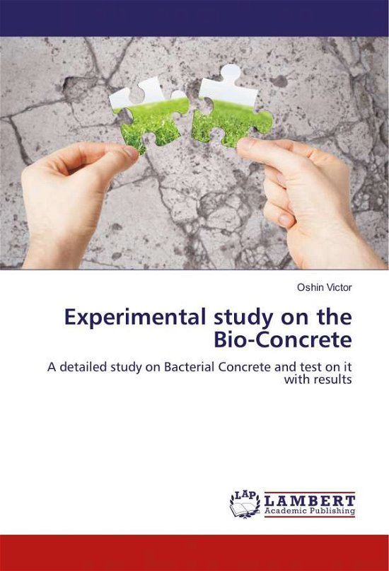 Cover for Victor · Experimental study on the Bio-Co (Book)