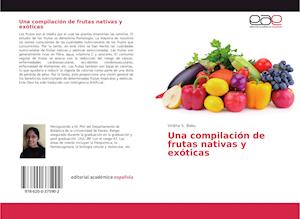 Cover for Babu · Una compilación de frutas nativas (Book)