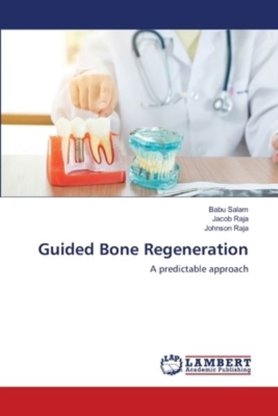Cover for Salam · Guided Bone Regeneration (N/A) (2021)