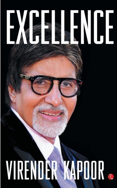Cover for Virender Kapoor · Excellence (Paperback Bog) (2017)