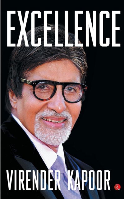 Cover for Virender Kapoor · Excellence (Pocketbok) (2017)