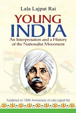 Cover for Lala Lajpat Rai · Young India (Buch) (2020)